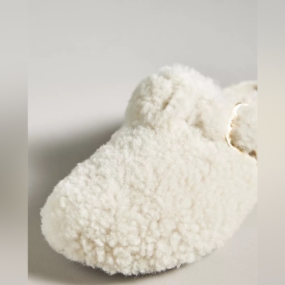 NWOB Birkenstock Boston Teddy Clogs Size 36 - Picture 3 of 4